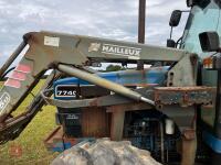 1994 FORD 7740 4WD TRACTOR - 88