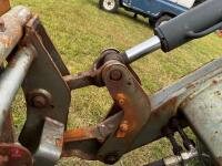 1994 FORD 7740 4WD TRACTOR - 94