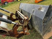 1994 FORD 7740 4WD TRACTOR - 99