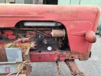1960's DAVID BROWN 990 2WD TRACTOR (S/R) - 4