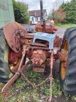 1960's DAVID BROWN 990 2WD TRACTOR (S/R) - 8