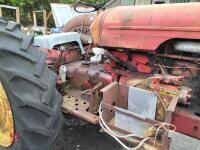 1960's DAVID BROWN 990 2WD TRACTOR (S/R) - 9