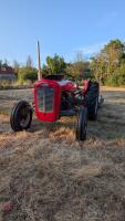 1958 MASSEY FERGUSON 35 2WD TRACTOR - 2