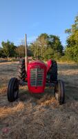 1958 MASSEY FERGUSON 35 2WD TRACTOR - 5