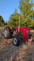 1958 MASSEY FERGUSON 35 2WD TRACTOR - 6