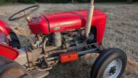 1958 MASSEY FERGUSON 35 2WD TRACTOR - 10