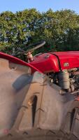 1958 MASSEY FERGUSON 35 2WD TRACTOR - 11