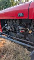 1958 MASSEY FERGUSON 35 2WD TRACTOR - 13