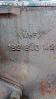 1958 MASSEY FERGUSON 35 2WD TRACTOR - 15