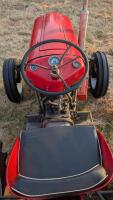 1958 MASSEY FERGUSON 35 2WD TRACTOR - 19