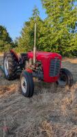 1958 MASSEY FERGUSON 35 2WD TRACTOR - 20
