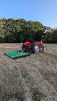 1958 MASSEY FERGUSON 35 2WD TRACTOR - 24