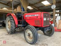 2007 MASSEY FERGUSON 410 2WD TRACTOR - 3