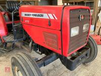 2007 MASSEY FERGUSON 410 2WD TRACTOR - 4