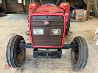 2007 MASSEY FERGUSON 410 2WD TRACTOR - 5