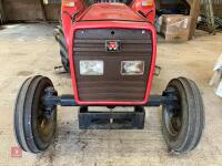2007 MASSEY FERGUSON 410 2WD TRACTOR - 8