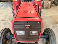 2007 MASSEY FERGUSON 410 2WD TRACTOR - 9