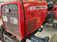 2007 MASSEY FERGUSON 410 2WD TRACTOR - 11