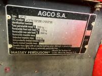 2007 MASSEY FERGUSON 410 2WD TRACTOR - 14