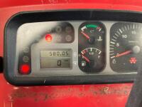 2007 MASSEY FERGUSON 410 2WD TRACTOR - 21
