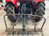 2007 MASSEY FERGUSON 410 2WD TRACTOR - 25