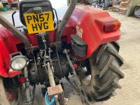 2007 MASSEY FERGUSON 410 2WD TRACTOR - 26