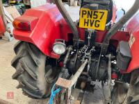 2007 MASSEY FERGUSON 410 2WD TRACTOR - 27