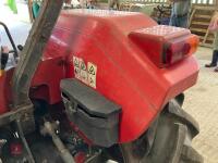 2007 MASSEY FERGUSON 410 2WD TRACTOR - 30