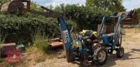 1990 FORD 1220 2WD TRACTOR - 5