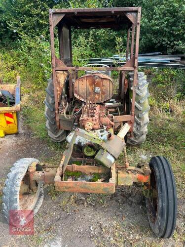 DAVID BROWN 990 2WD TRACTOR (S/R)