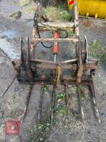DAVID BROWN 990 2WD TRACTOR (S/R) - 4