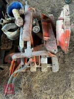 DAVID BROWN 990 2WD TRACTOR (S/R) - 6