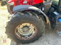 2015 MASSEY FERGUSON 5612 4WD TRACTOR - 10