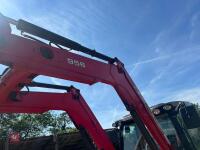 2015 MASSEY FERGUSON 5612 4WD TRACTOR - 13