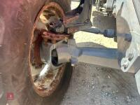 2015 MASSEY FERGUSON 5612 4WD TRACTOR - 16