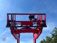 2015 MASSEY FERGUSON 5612 4WD TRACTOR - 17