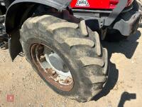 2015 MASSEY FERGUSON 5612 4WD TRACTOR - 18