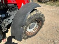 2015 MASSEY FERGUSON 5612 4WD TRACTOR - 19