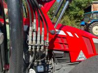 2015 MASSEY FERGUSON 5612 4WD TRACTOR - 20
