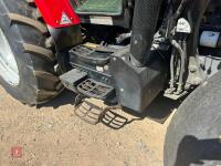2015 MASSEY FERGUSON 5612 4WD TRACTOR - 22