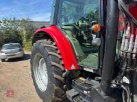 2015 MASSEY FERGUSON 5612 4WD TRACTOR - 23