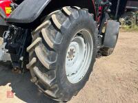 2015 MASSEY FERGUSON 5612 4WD TRACTOR - 25