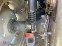 2015 MASSEY FERGUSON 5612 4WD TRACTOR - 29