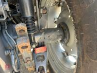 2015 MASSEY FERGUSON 5612 4WD TRACTOR - 30