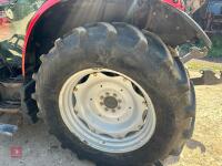 2015 MASSEY FERGUSON 5612 4WD TRACTOR - 36