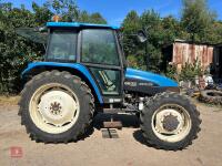 1997 FORD 6635 4WD TRACTOR - 2