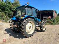 1997 FORD 6635 4WD TRACTOR - 3
