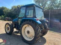 1997 FORD 6635 4WD TRACTOR - 5