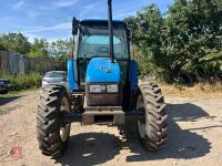 1997 FORD 6635 4WD TRACTOR - 8
