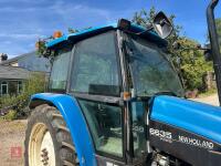 1997 FORD 6635 4WD TRACTOR - 15